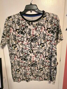 Truimph Over Tragedy Men's Graffiti Tee XL